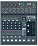SYNQ SMP  8.2 PRO PA Mixer 8ch.