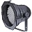 JB LED PAR 64 Black - 212 HP LEDS - angle 15°