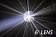 JB LED Pinspot Lens 6°  and 11°  included
