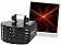 JB LED Mystery II 3ch. DMX 2 x 10W RGB LED