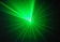 JB Space-3 30mW Green DMX 8ch.