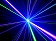 JB Radiant Laser 30mW Green - 200mW Blue