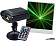 JB μ-Star Laser 40mW Green - 100mW Red