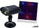 JB μ-Quantum Laser 100mW Red - 80mW Blue