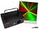 Laserworld EL 200RGY 200mW Multi Colour Laser DMX