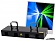 Laserworld EL 700GB 700mW Green Blue Laser DMX