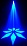 Briteq BT 60 LS 60 Watt Cree LED Moving spot