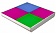 Briteq LED Quadro Panel 144 x RGB SMD LEDs