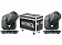 Briteq BTX 700 SW SET (2pcs.+flightcase /no lamp)