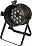 Briteq LED PAR 18TC - 18 x Tri RGB LED