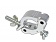 JB ALU Clamp Half 301, 30mm wide max 300 kgs