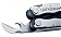 Leatherman Kick - leather sheath