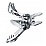 Leatherman Skeletool - leather sheath