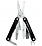 Leatherman Squirt ES4 Black - leather sheath