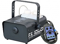 JB FX-1000 Fogger 1000W incl. DMX Control
