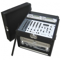 JV Case Compact Carpet Mixer Case /5U