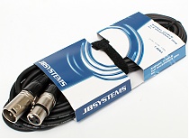 JB Signal Cable XLR Female - XLR Male  5,0m