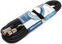 JB Signal Cable XLR Female - XLR Male 10,0m