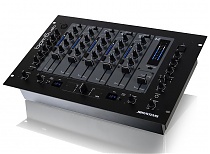 JB BPM 6 USB 19" Mixer with USB, 2 masters