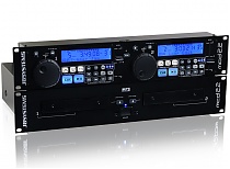 JB MCD 2.2 Double CD & MP3 Player