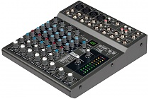 SYNQ SMP  8.2 PRO PA Mixer 8ch.