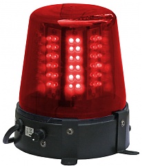 JB LED Warning Light Red