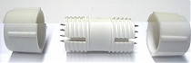 JB LED Rope Light Middle Connector - 10 pcs.
