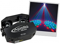 JB LED Apollo DMX 92 Power Leds (R32,G30, B30)