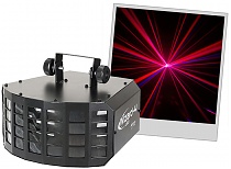JB LED Wizard 4 DMX ( 2 x 3 Watt RGB LEDs)