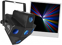 JB LED Crossfire DMX 320 Power Leds
