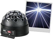 JB LED Supersolar White (1 x 10 Watt LED)