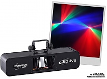 JB LED Jive DMX 8 x 3 Watt LEDs