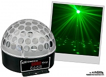 JB LED Diamond  DMX 6 x 3 Watt LEDs