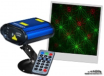 JB μ-Quasar Laser 40mW Green - 100mW Red