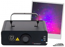 Laserworld EL 200 LED 200mW MultiColor + LED Laser