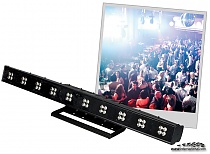 Briteq LED Blinder White 40 x 1 Watt LEDs