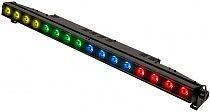 Briteq LED Pixelbar RGB 16 x 3 Watt RGB LEDs