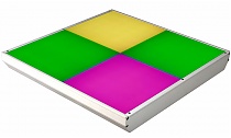 Briteq LED Quadro Panel 144 x RGB SMD LEDs