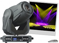Briteq BTX 700 SW SET (2pcs.+flightcase /no lamp)