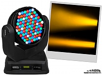 Briteq BT W91 L3 91 x 3 Watt LEDs Moving Wash Zoom
