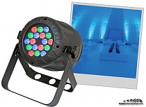 Briteq LED Mini PAR 15°