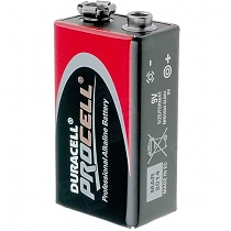 Duracell Procell 9V/6 LR61