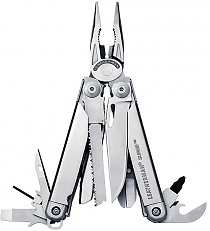 Leatherman Surge - leather sheath