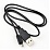Play2Run SP2/B - Charger cable for RS4/SC12 black