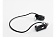 Play2Run RS 4 Plus Sports Headphone - Black