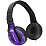 Pioneer HDJ-500-V DJ Headphones (Purple)