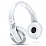 Pioneer HDJ-500-W DJ Headphones (White)