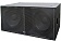 SYNQ RS-218B Subwoofer 1200W RMS, 4 Ohm