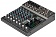 SYNQ SMP  8.2 PRO PA Mixer 8ch.
