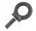 Audiophony EYE-08 Eyebolt with thread M08 max. 140kgs
